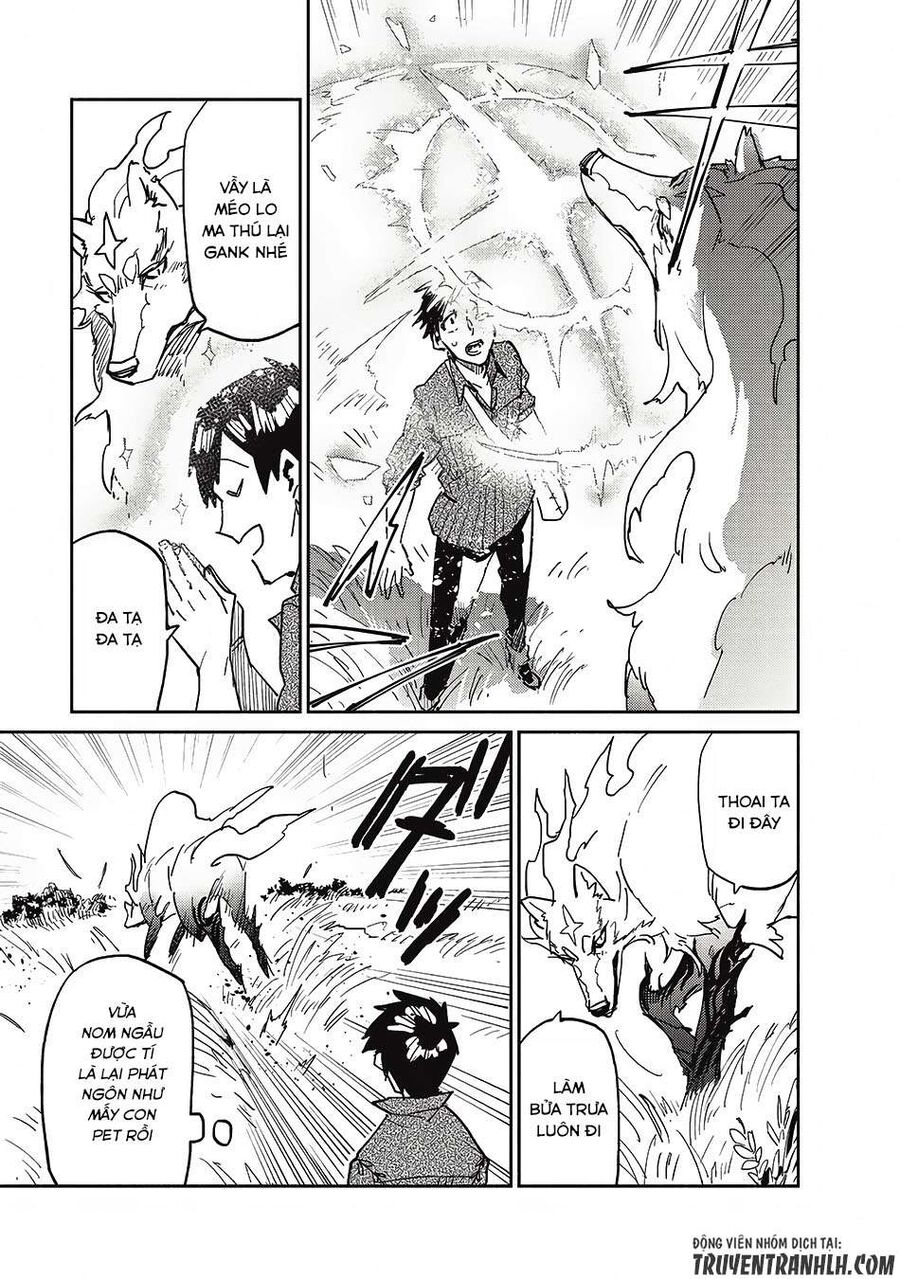 Ẩm Thực Dã Ngoại Tại Dị Giới Với Kỹ Năng Không Tưởng Chapter 5 - 16