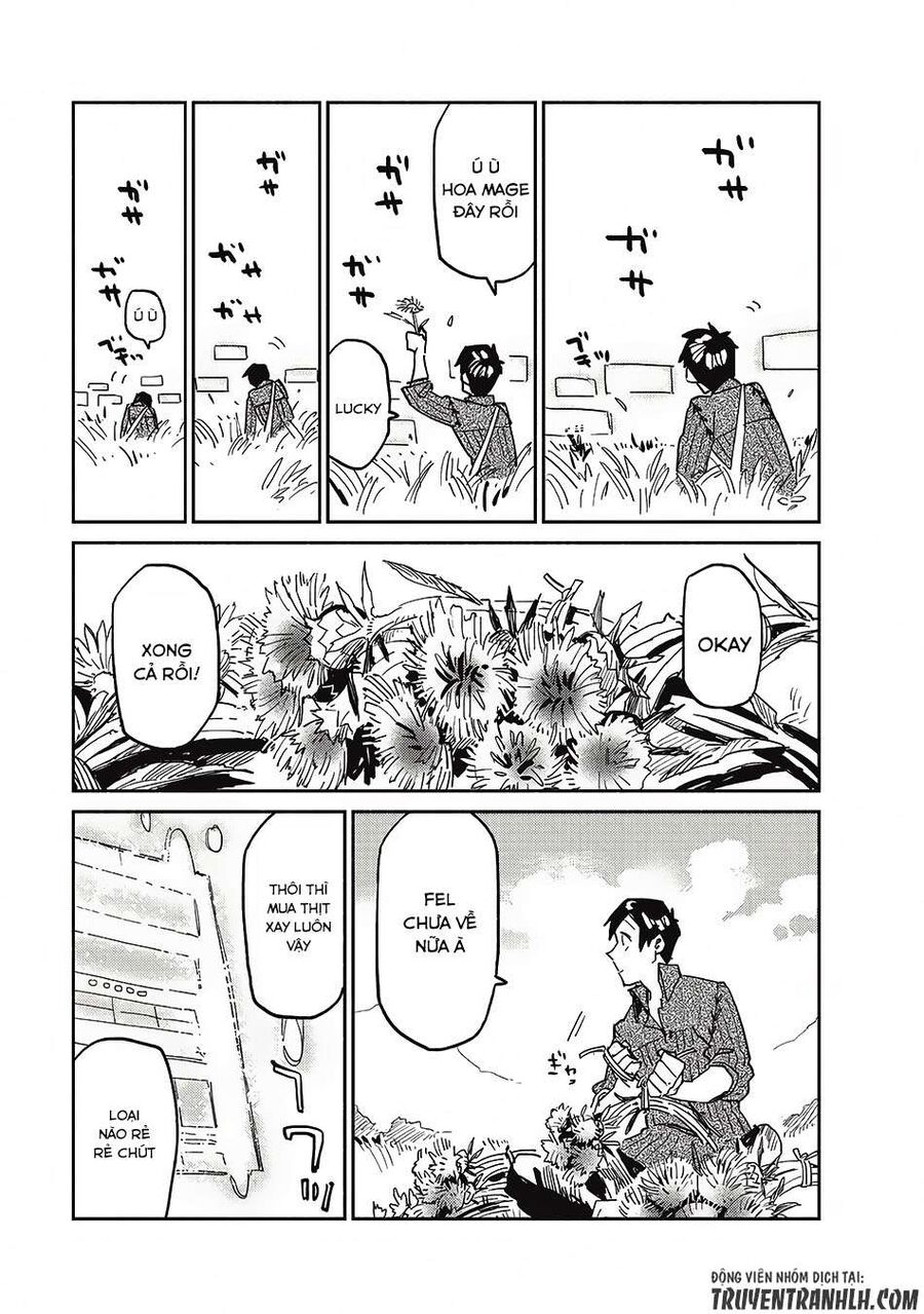 Ẩm Thực Dã Ngoại Tại Dị Giới Với Kỹ Năng Không Tưởng Chapter 5 - 18