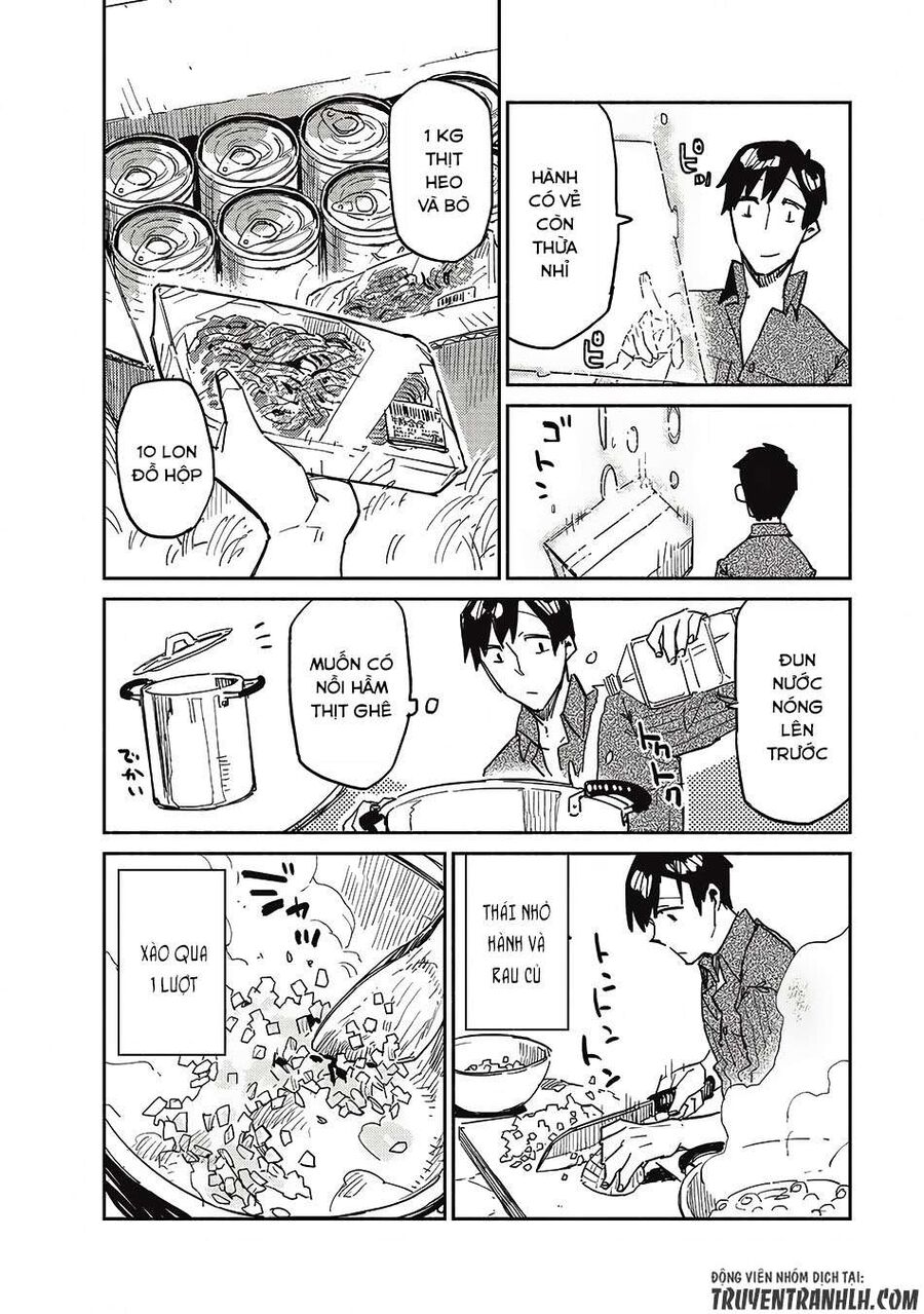 Ẩm Thực Dã Ngoại Tại Dị Giới Với Kỹ Năng Không Tưởng Chapter 5 - 19