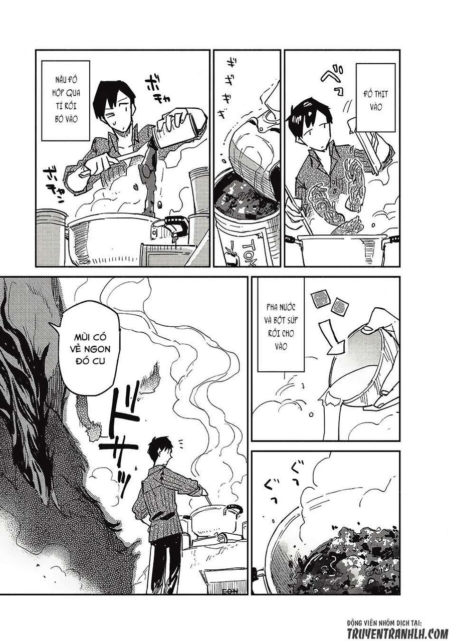 Ẩm Thực Dã Ngoại Tại Dị Giới Với Kỹ Năng Không Tưởng Chapter 5 - 20