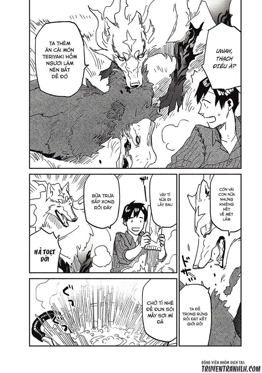 Ẩm Thực Dã Ngoại Tại Dị Giới Với Kỹ Năng Không Tưởng Chapter 5 - 21