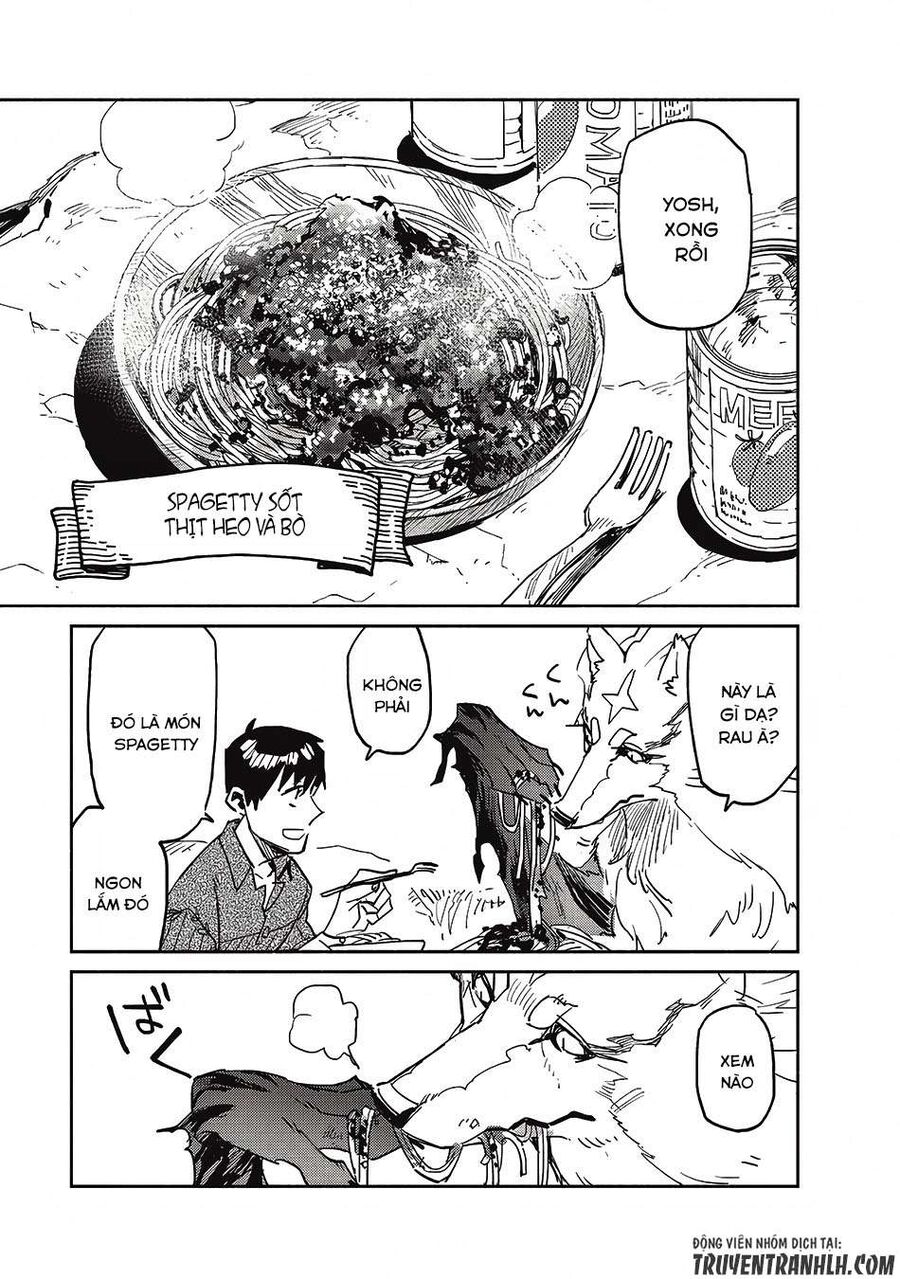 Ẩm Thực Dã Ngoại Tại Dị Giới Với Kỹ Năng Không Tưởng Chapter 5 - 22