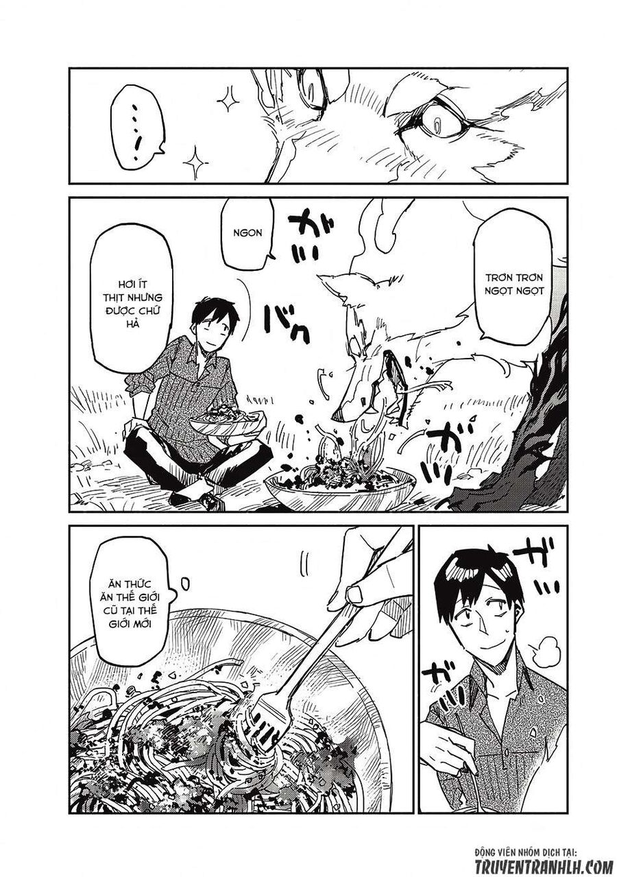 Ẩm Thực Dã Ngoại Tại Dị Giới Với Kỹ Năng Không Tưởng Chapter 5 - 23