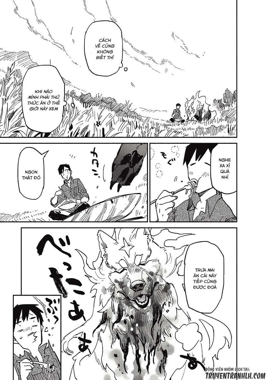 Ẩm Thực Dã Ngoại Tại Dị Giới Với Kỹ Năng Không Tưởng Chapter 5 - 24