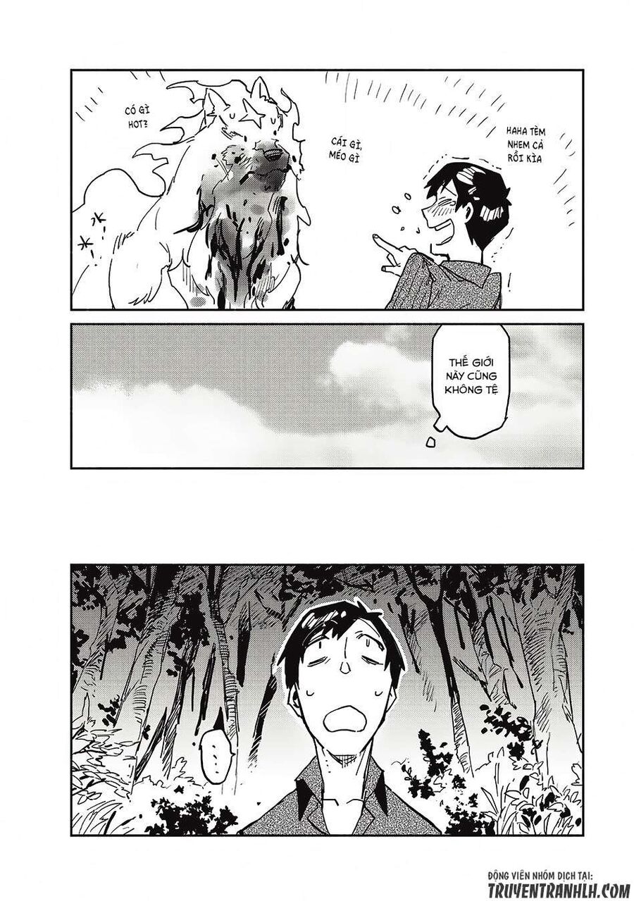 Ẩm Thực Dã Ngoại Tại Dị Giới Với Kỹ Năng Không Tưởng Chapter 5 - 25