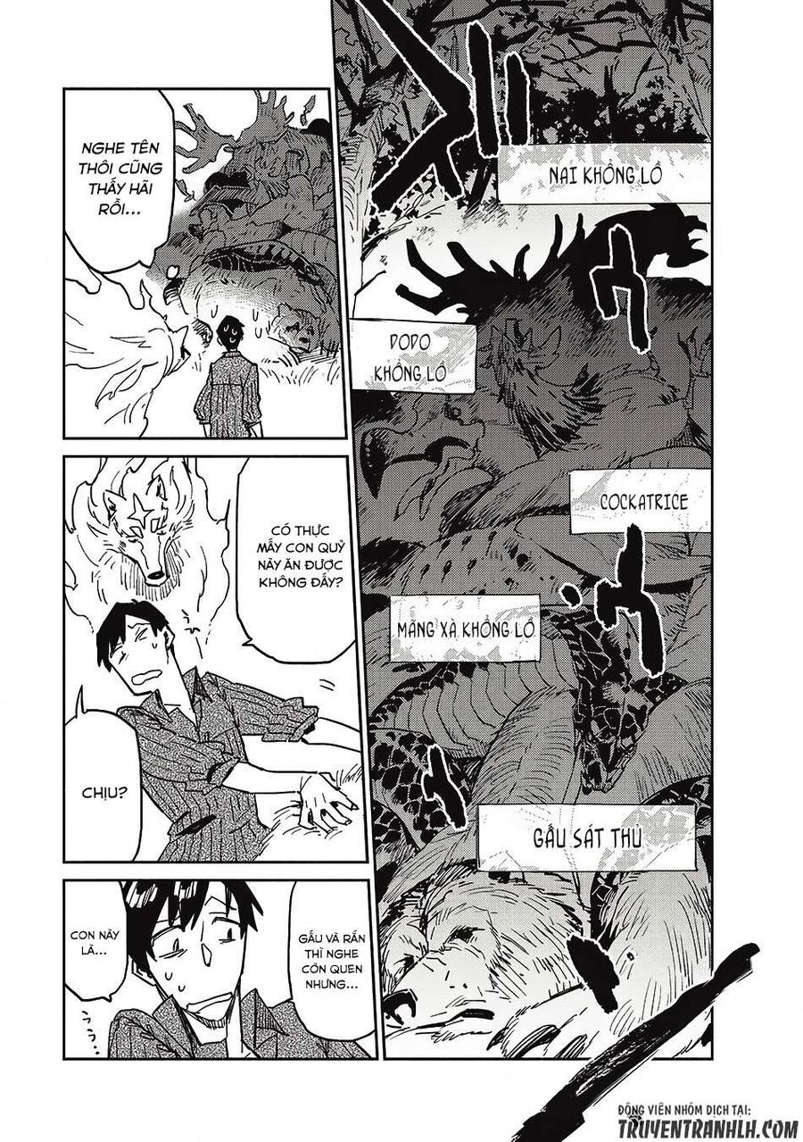 Ẩm Thực Dã Ngoại Tại Dị Giới Với Kỹ Năng Không Tưởng Chapter 5 - 26