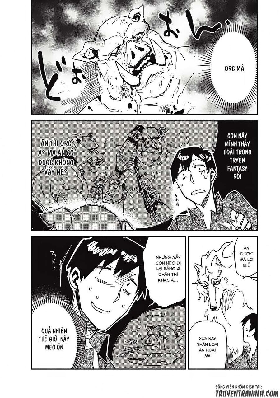 Ẩm Thực Dã Ngoại Tại Dị Giới Với Kỹ Năng Không Tưởng Chapter 5 - 27