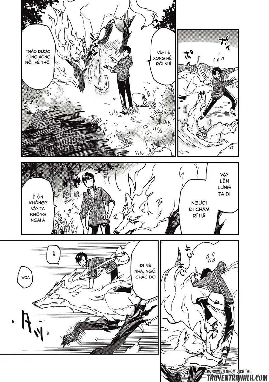 Ẩm Thực Dã Ngoại Tại Dị Giới Với Kỹ Năng Không Tưởng Chapter 5 - 28