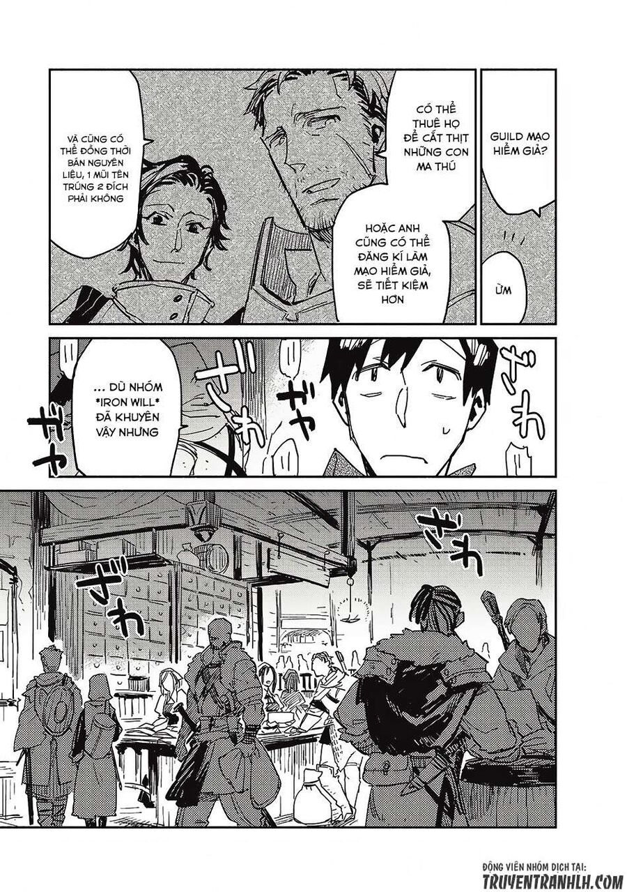 Ẩm Thực Dã Ngoại Tại Dị Giới Với Kỹ Năng Không Tưởng Chapter 5 - 4