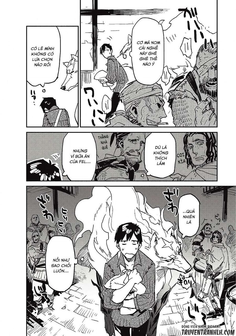 Ẩm Thực Dã Ngoại Tại Dị Giới Với Kỹ Năng Không Tưởng Chapter 5 - 5