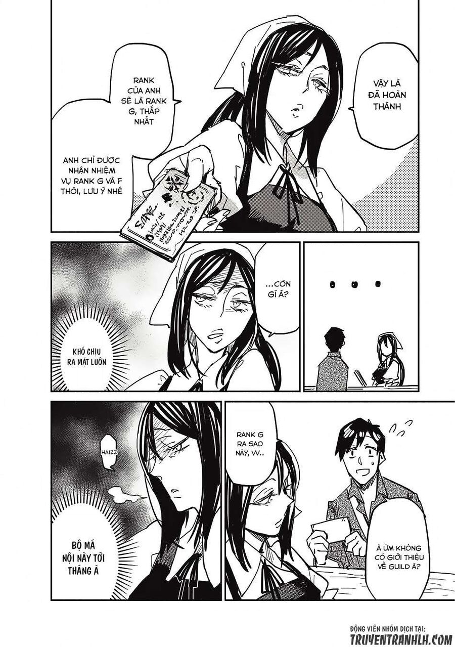 Ẩm Thực Dã Ngoại Tại Dị Giới Với Kỹ Năng Không Tưởng Chapter 5 - 7