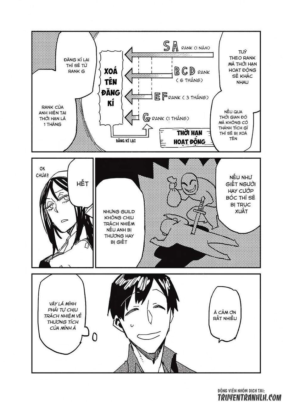 Ẩm Thực Dã Ngoại Tại Dị Giới Với Kỹ Năng Không Tưởng Chapter 5 - 9