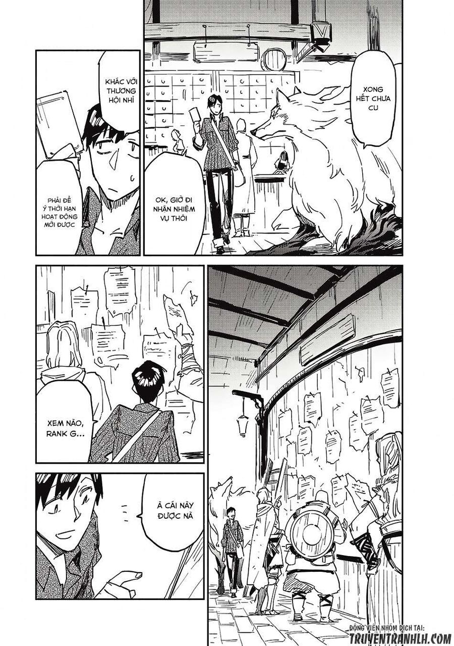 Ẩm Thực Dã Ngoại Tại Dị Giới Với Kỹ Năng Không Tưởng Chapter 5 - 10