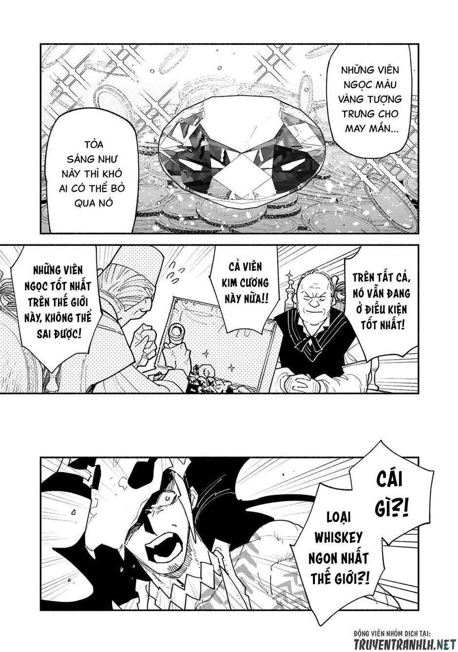 Ẩm Thực Dã Ngoại Tại Dị Giới Với Kỹ Năng Không Tưởng Chapter 50 - 11