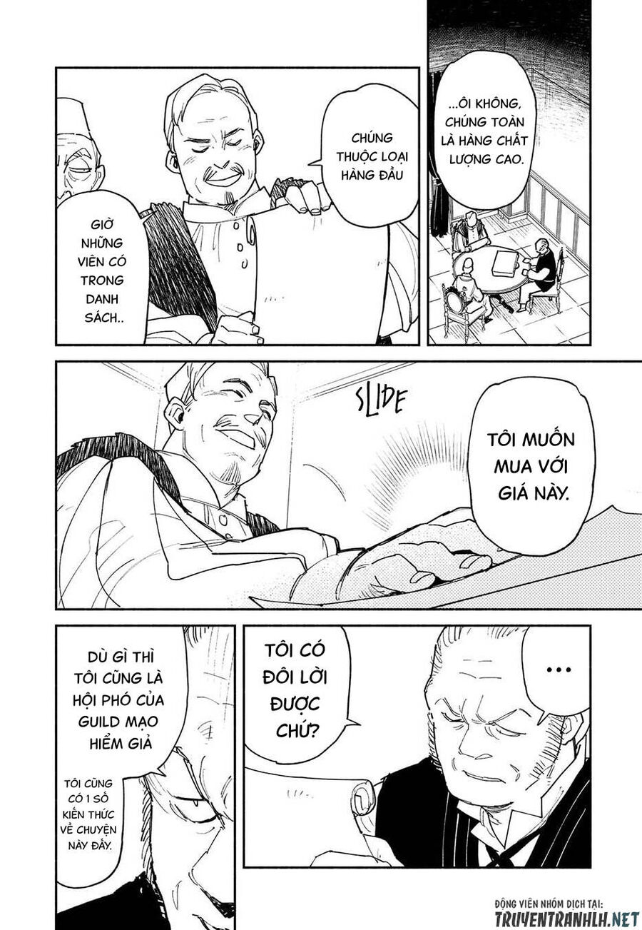 Ẩm Thực Dã Ngoại Tại Dị Giới Với Kỹ Năng Không Tưởng Chapter 50 - 14