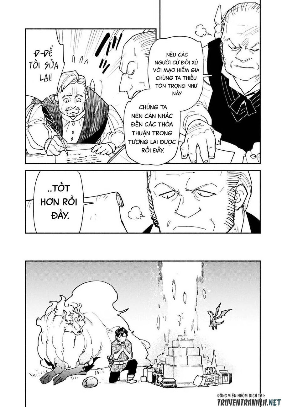 Ẩm Thực Dã Ngoại Tại Dị Giới Với Kỹ Năng Không Tưởng Chapter 50 - 16