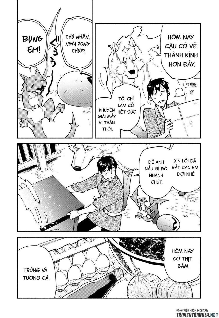 Ẩm Thực Dã Ngoại Tại Dị Giới Với Kỹ Năng Không Tưởng Chapter 50 - 17
