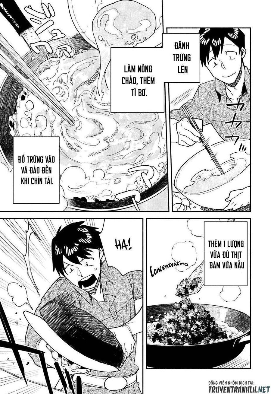 Ẩm Thực Dã Ngoại Tại Dị Giới Với Kỹ Năng Không Tưởng Chapter 50 - 19