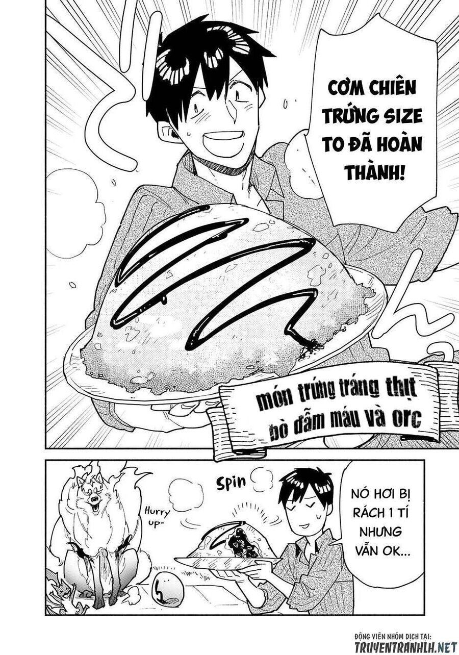 Ẩm Thực Dã Ngoại Tại Dị Giới Với Kỹ Năng Không Tưởng Chapter 50 - 20