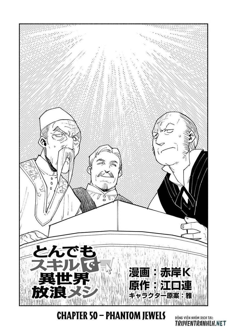 Ẩm Thực Dã Ngoại Tại Dị Giới Với Kỹ Năng Không Tưởng Chapter 50 - 3