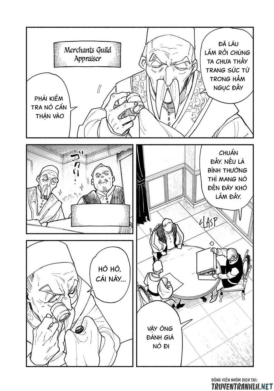 Ẩm Thực Dã Ngoại Tại Dị Giới Với Kỹ Năng Không Tưởng Chapter 50 - 4