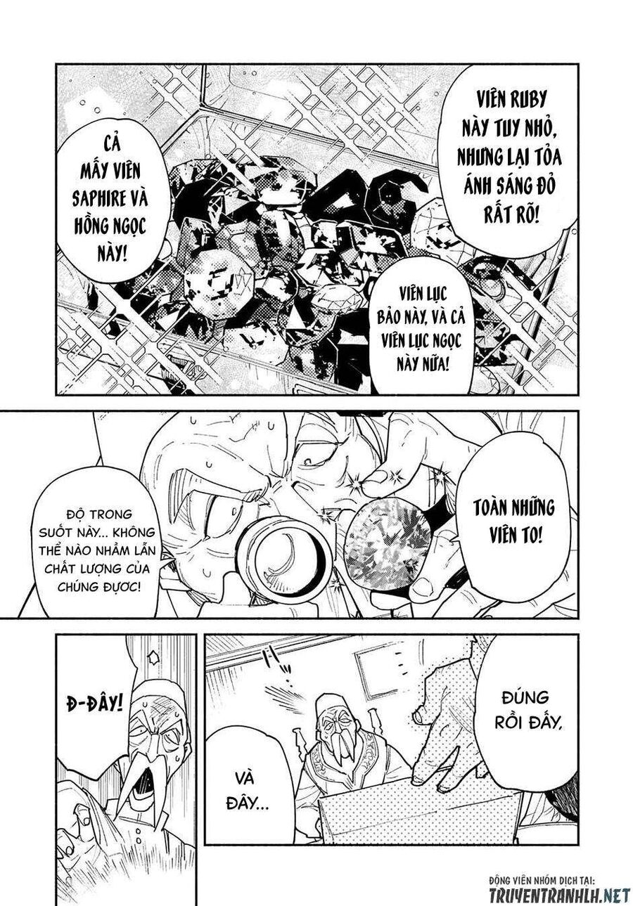 Ẩm Thực Dã Ngoại Tại Dị Giới Với Kỹ Năng Không Tưởng Chapter 50 - 5