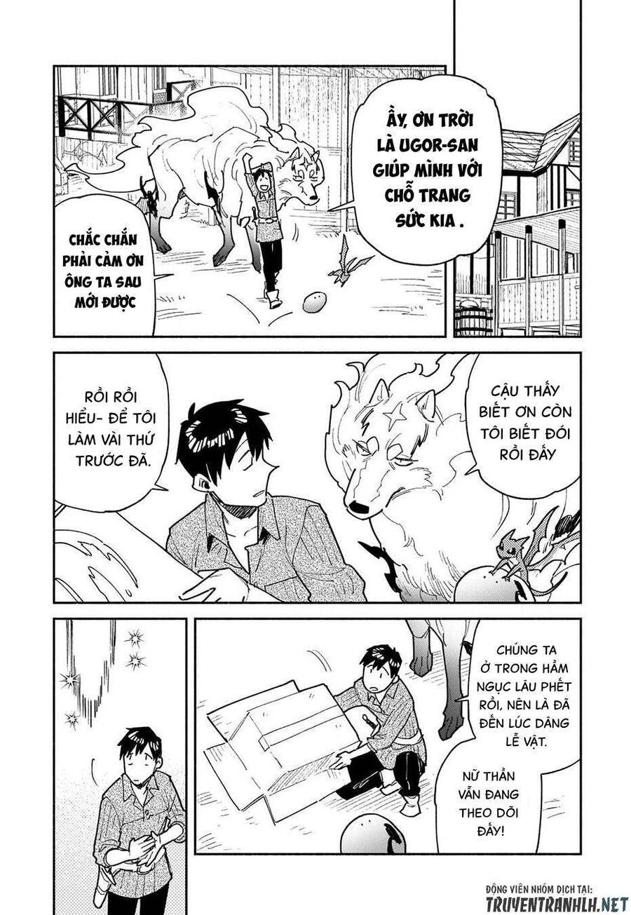 Ẩm Thực Dã Ngoại Tại Dị Giới Với Kỹ Năng Không Tưởng Chapter 50 - 6