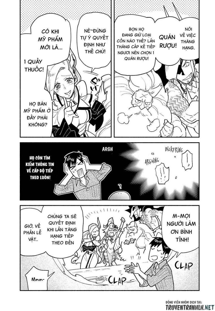 Ẩm Thực Dã Ngoại Tại Dị Giới Với Kỹ Năng Không Tưởng Chapter 50 - 8