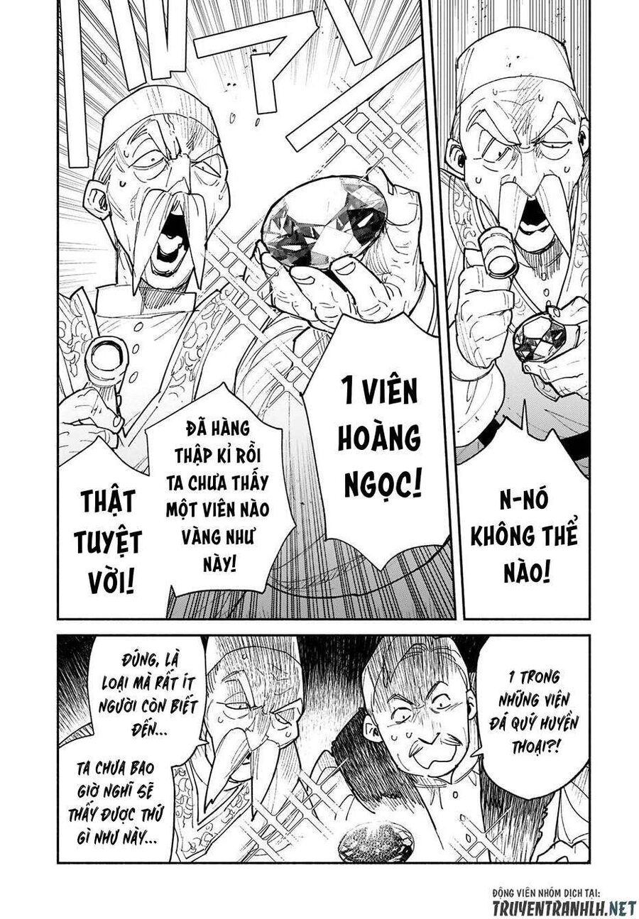 Ẩm Thực Dã Ngoại Tại Dị Giới Với Kỹ Năng Không Tưởng Chapter 50 - 10