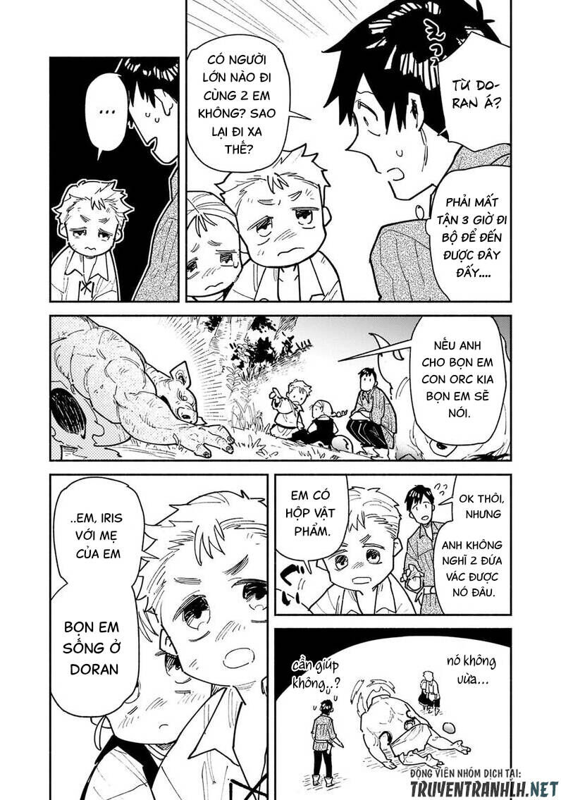 Ẩm Thực Dã Ngoại Tại Dị Giới Với Kỹ Năng Không Tưởng Chapter 51 - 11