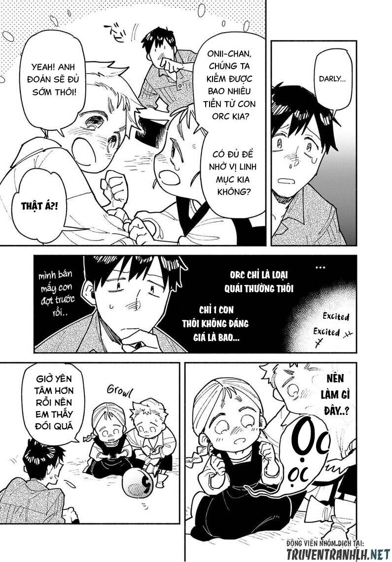 Ẩm Thực Dã Ngoại Tại Dị Giới Với Kỹ Năng Không Tưởng Chapter 51 - 13