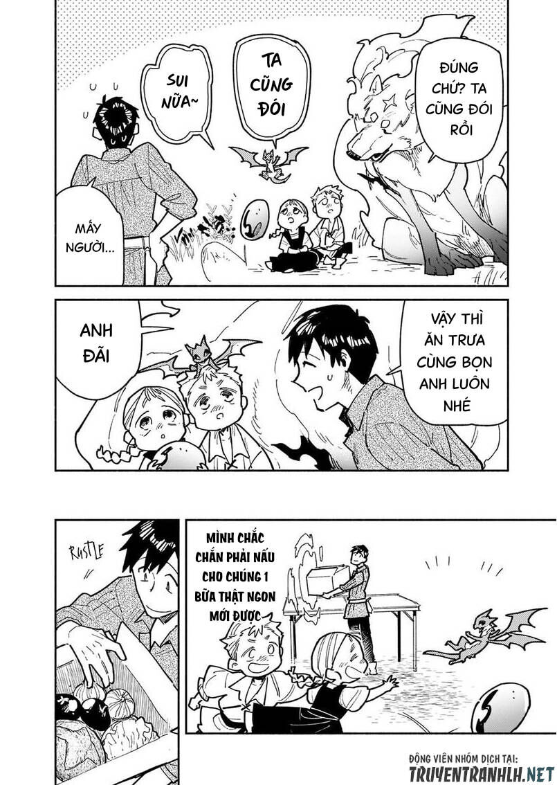 Ẩm Thực Dã Ngoại Tại Dị Giới Với Kỹ Năng Không Tưởng Chapter 51 - 14