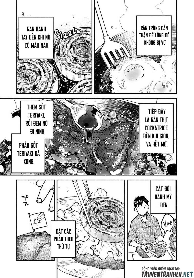 Ẩm Thực Dã Ngoại Tại Dị Giới Với Kỹ Năng Không Tưởng Chapter 51 - 15