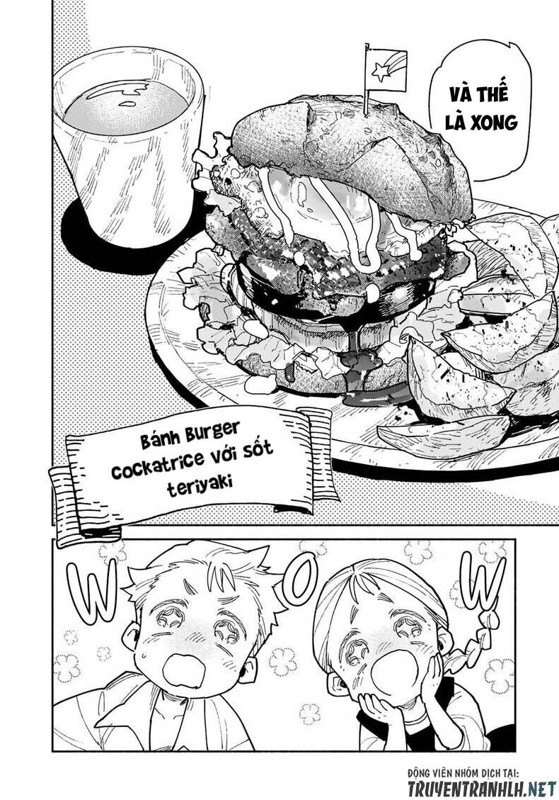 Ẩm Thực Dã Ngoại Tại Dị Giới Với Kỹ Năng Không Tưởng Chapter 51 - 16