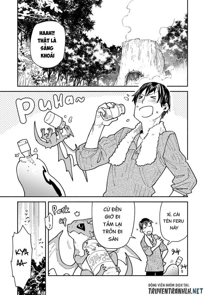 Ẩm Thực Dã Ngoại Tại Dị Giới Với Kỹ Năng Không Tưởng Chapter 51 - 3