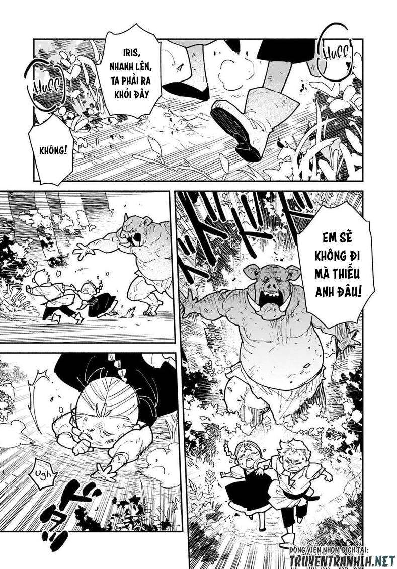 Ẩm Thực Dã Ngoại Tại Dị Giới Với Kỹ Năng Không Tưởng Chapter 51 - 5