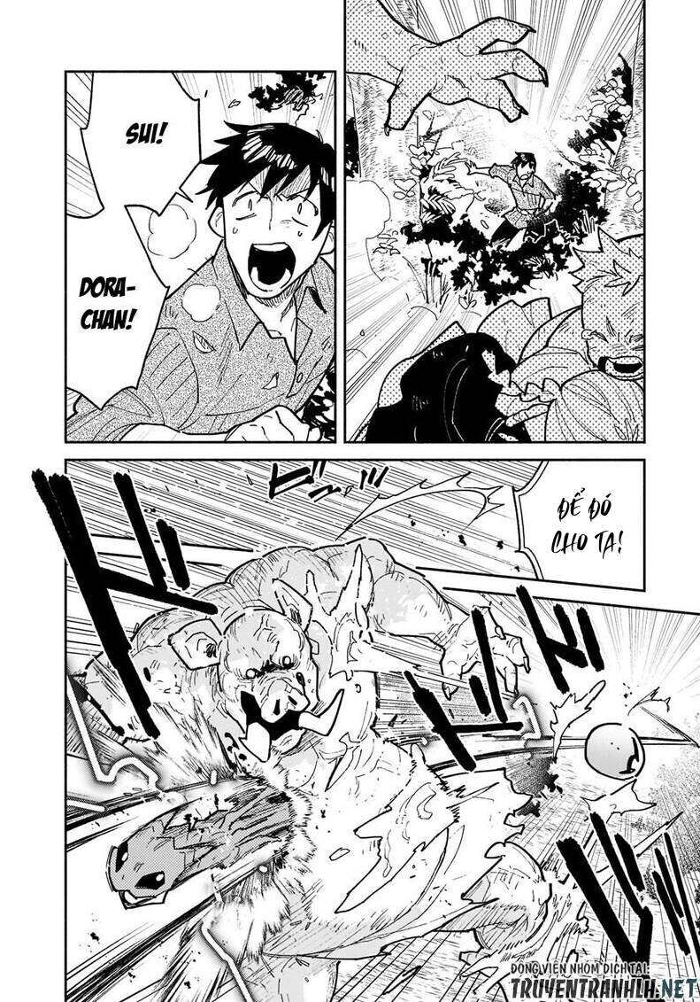Ẩm Thực Dã Ngoại Tại Dị Giới Với Kỹ Năng Không Tưởng Chapter 51 - 6