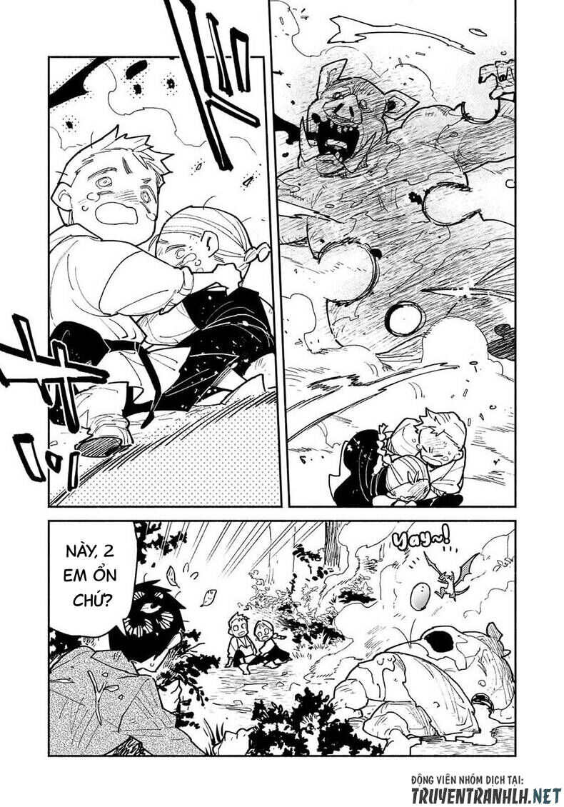 Ẩm Thực Dã Ngoại Tại Dị Giới Với Kỹ Năng Không Tưởng Chapter 51 - 7