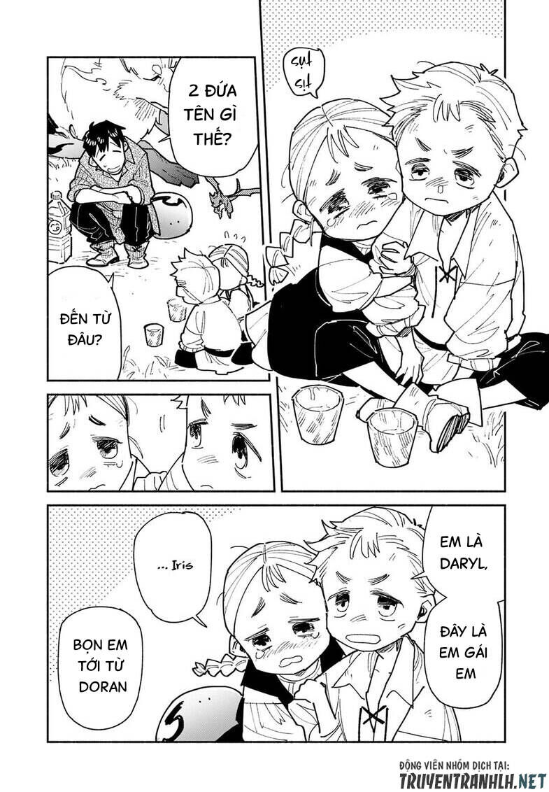 Ẩm Thực Dã Ngoại Tại Dị Giới Với Kỹ Năng Không Tưởng Chapter 51 - 10