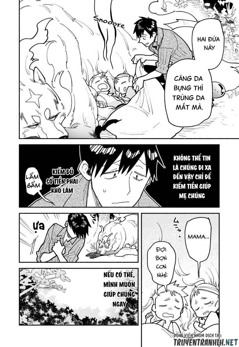 Ẩm Thực Dã Ngoại Tại Dị Giới Với Kỹ Năng Không Tưởng Chapter 52.1 - 4