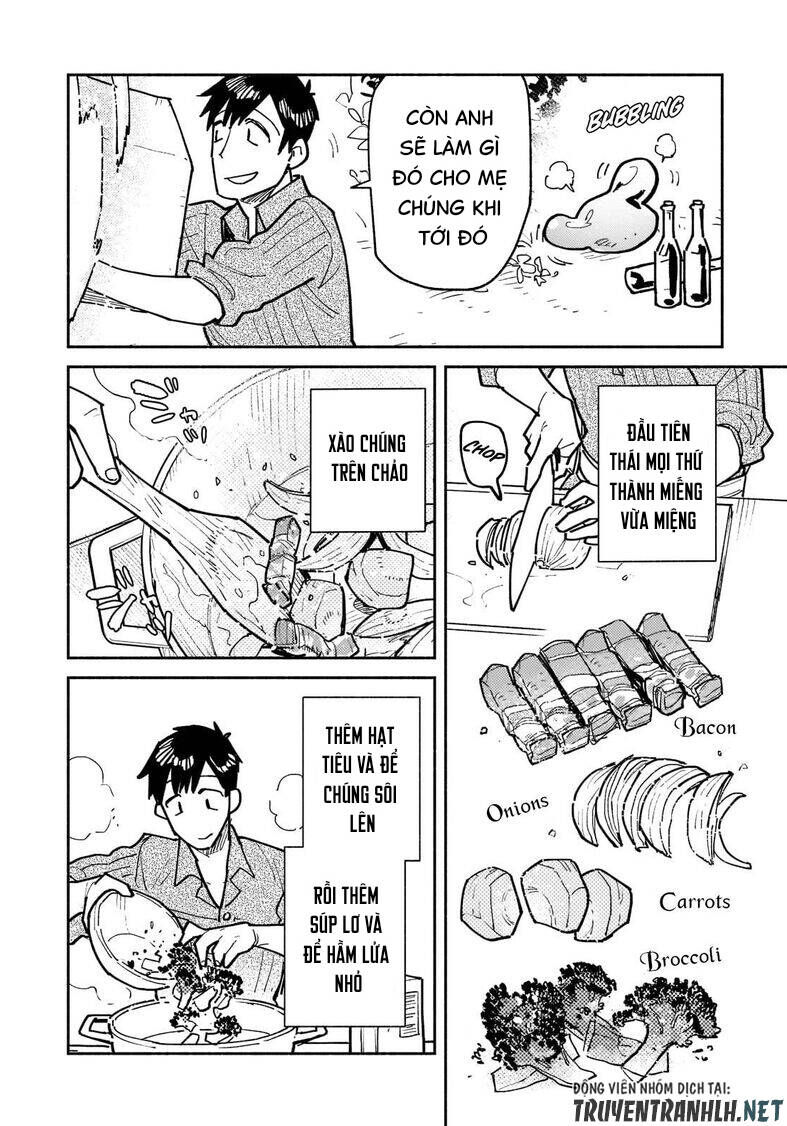 Ẩm Thực Dã Ngoại Tại Dị Giới Với Kỹ Năng Không Tưởng Chapter 52.1 - 8