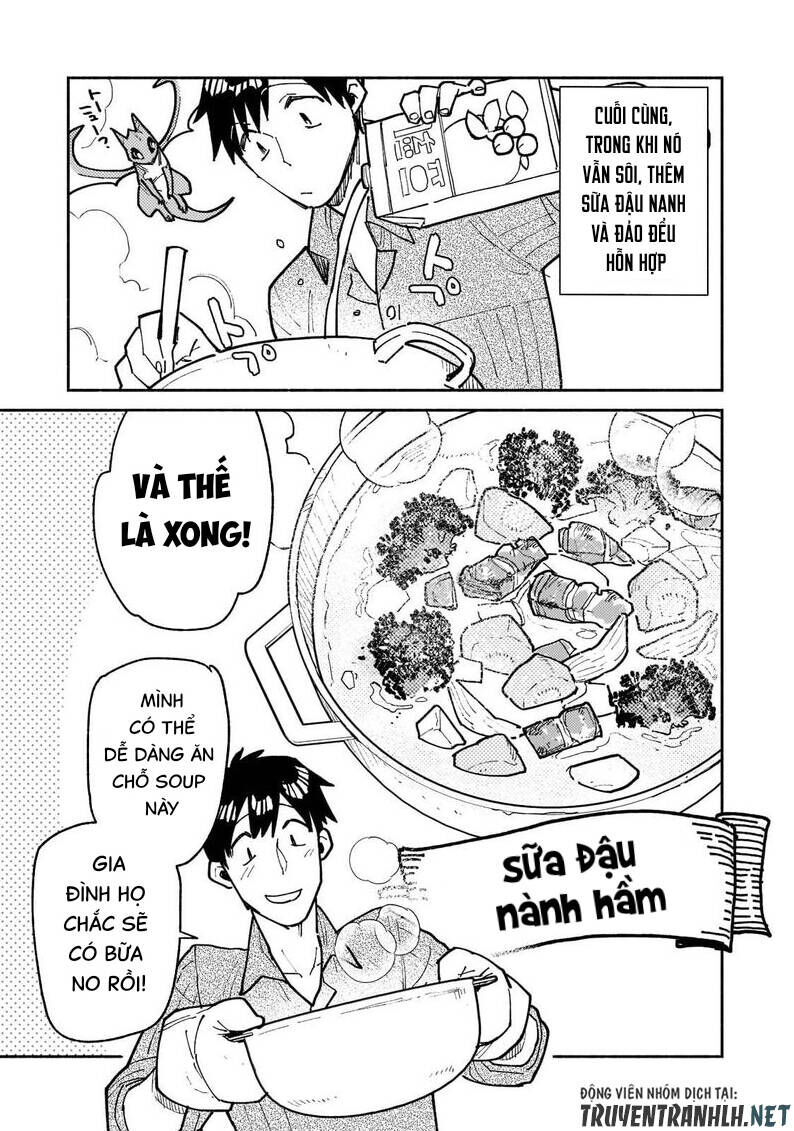 Ẩm Thực Dã Ngoại Tại Dị Giới Với Kỹ Năng Không Tưởng Chapter 52.1 - 9