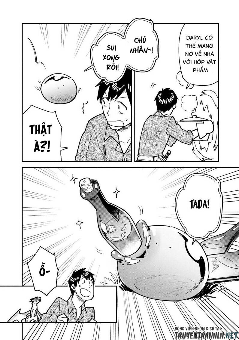 Ẩm Thực Dã Ngoại Tại Dị Giới Với Kỹ Năng Không Tưởng Chapter 52.1 - 10