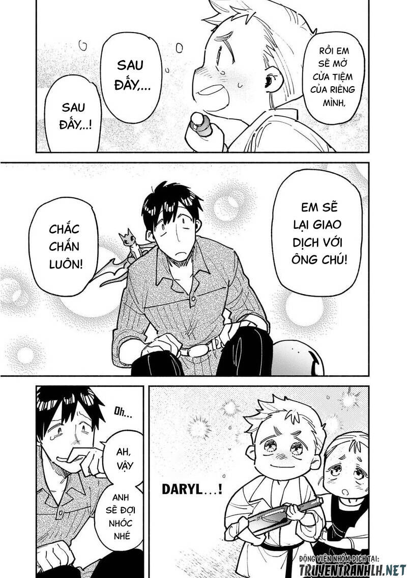 Ẩm Thực Dã Ngoại Tại Dị Giới Với Kỹ Năng Không Tưởng Chapter 52.2 - 11