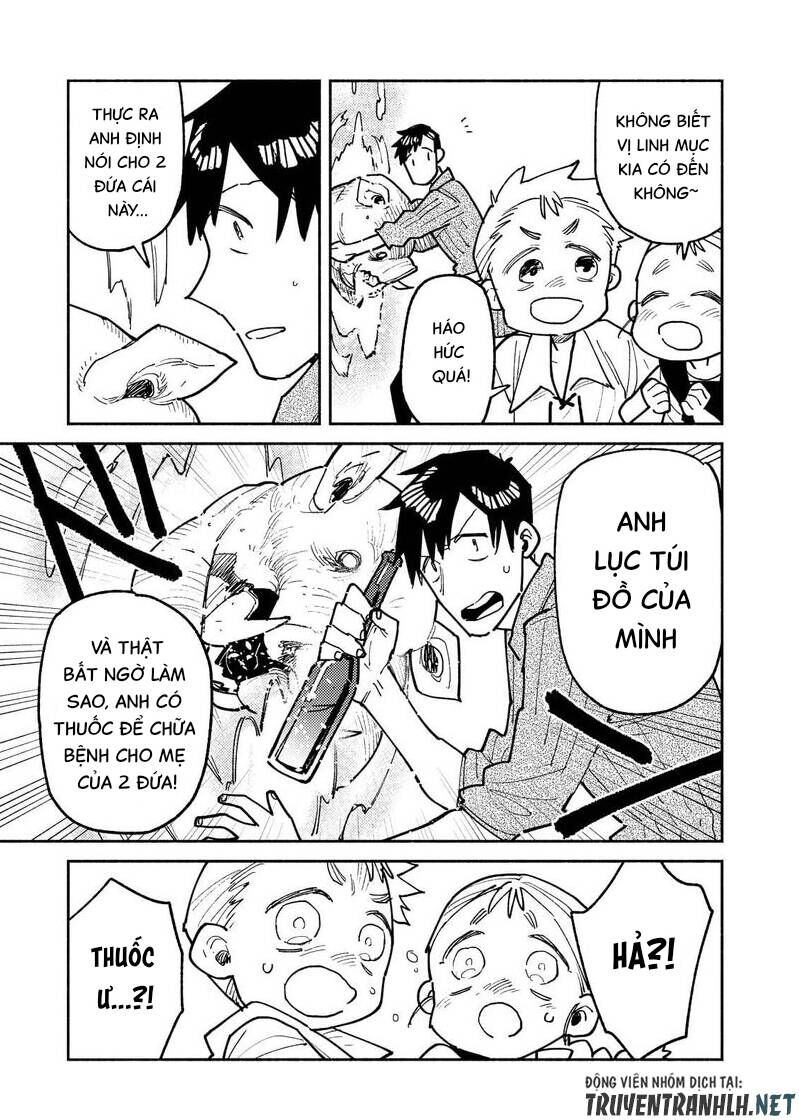 Ẩm Thực Dã Ngoại Tại Dị Giới Với Kỹ Năng Không Tưởng Chapter 52.2 - 5