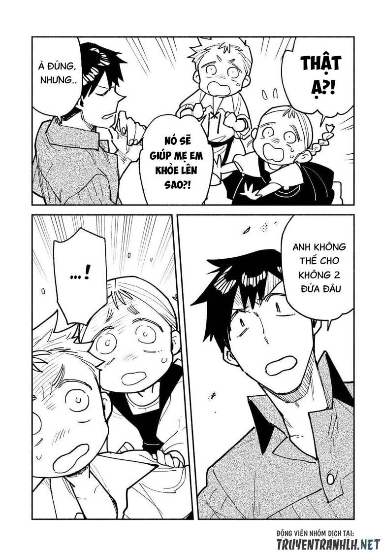 Ẩm Thực Dã Ngoại Tại Dị Giới Với Kỹ Năng Không Tưởng Chapter 52.2 - 6