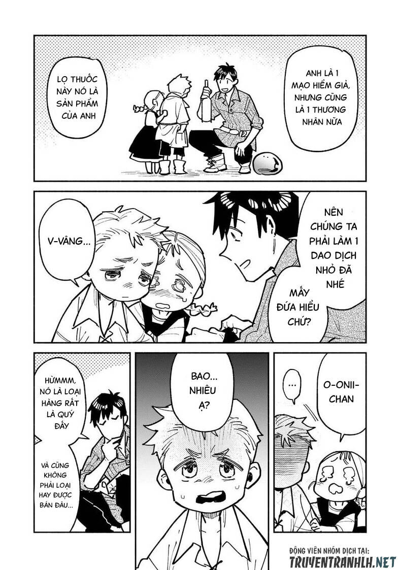 Ẩm Thực Dã Ngoại Tại Dị Giới Với Kỹ Năng Không Tưởng Chapter 52.2 - 7