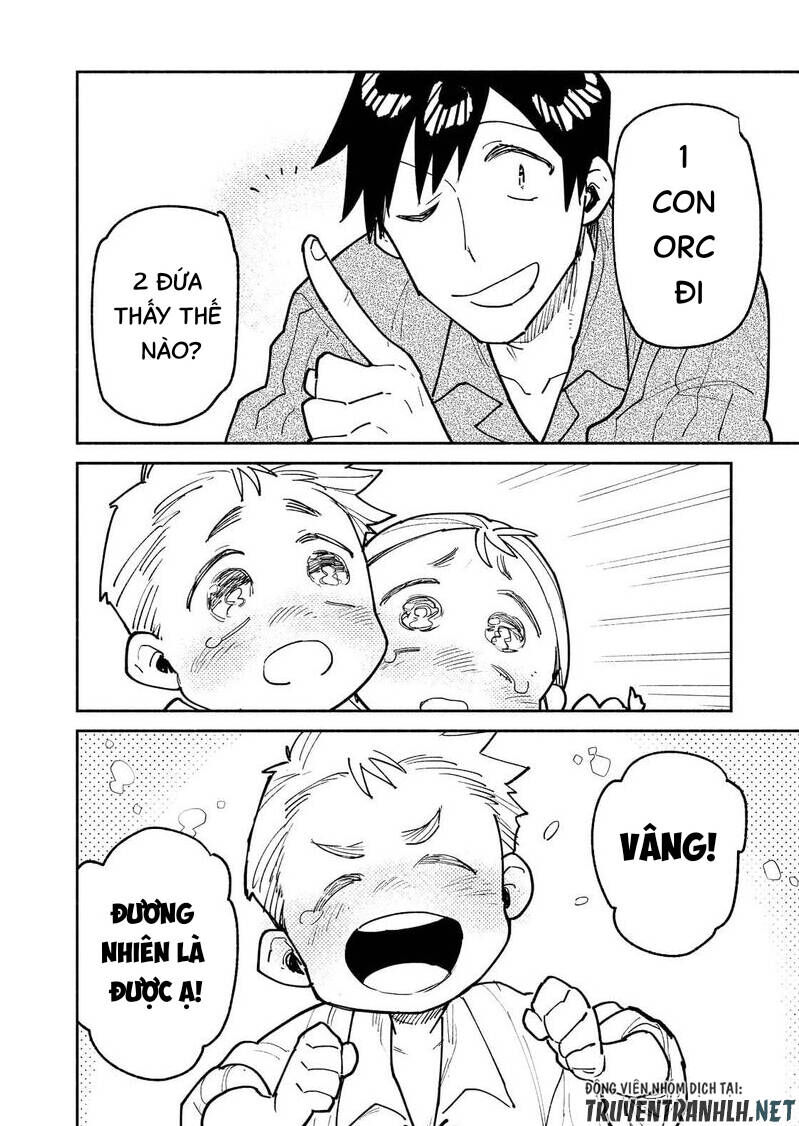 Ẩm Thực Dã Ngoại Tại Dị Giới Với Kỹ Năng Không Tưởng Chapter 52.2 - 8