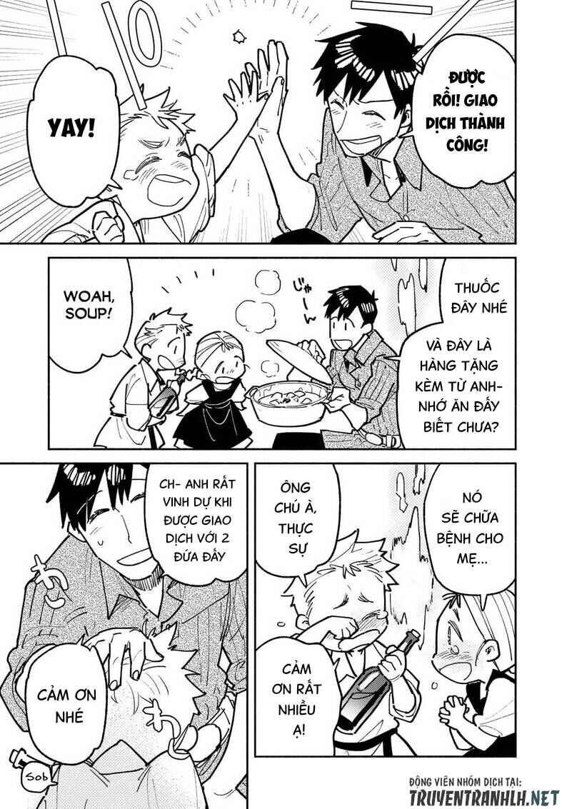 Ẩm Thực Dã Ngoại Tại Dị Giới Với Kỹ Năng Không Tưởng Chapter 52.2 - 9