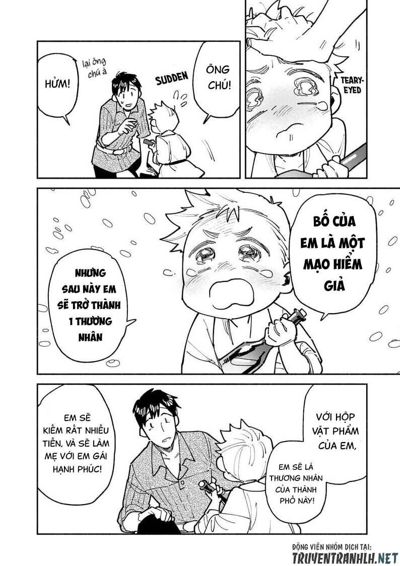 Ẩm Thực Dã Ngoại Tại Dị Giới Với Kỹ Năng Không Tưởng Chapter 52.2 - 10